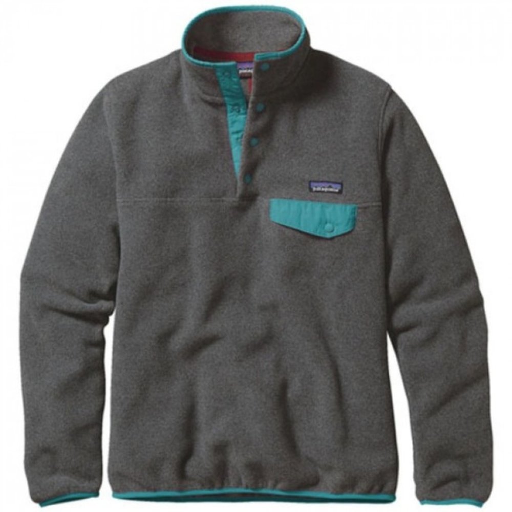 Patagonia Synchilla fleece pullover, size large